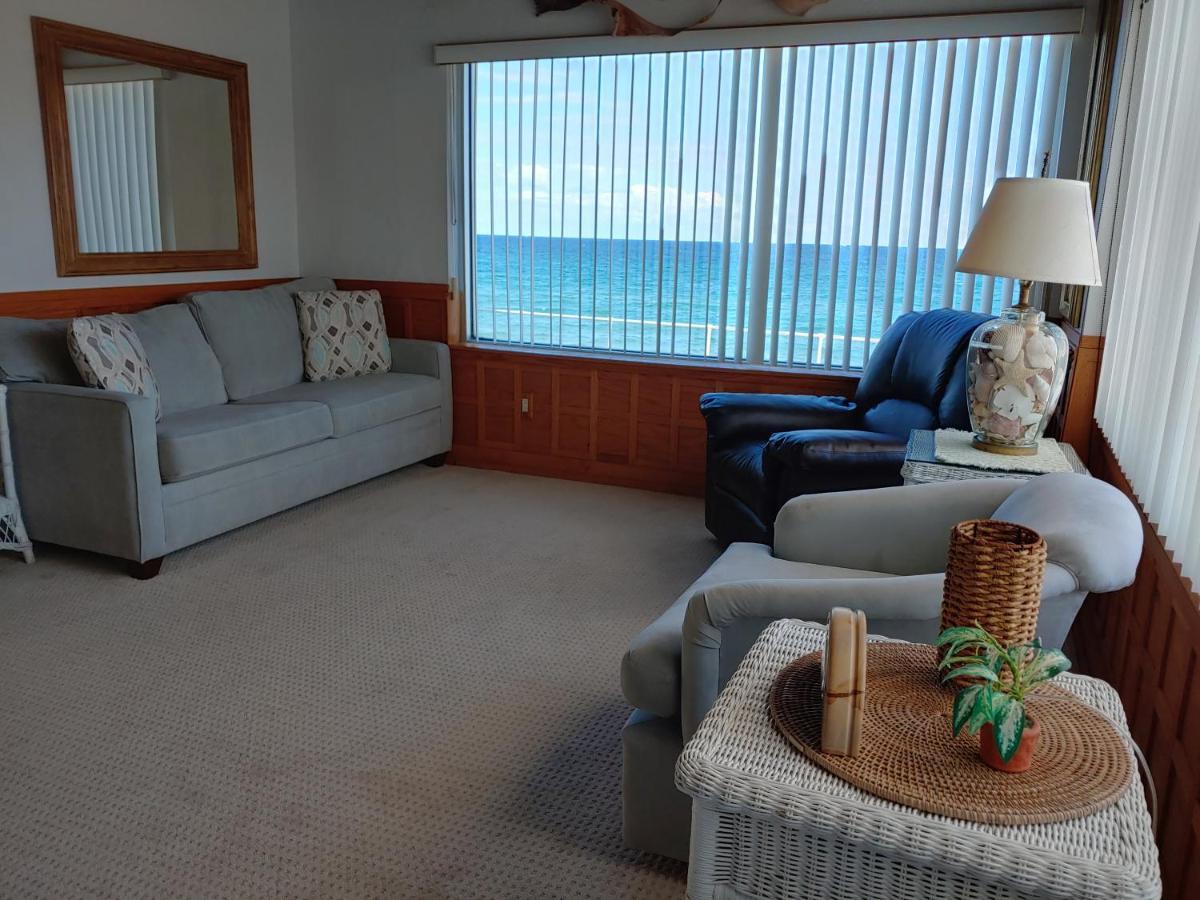 Sunrise Ocean Suites Hillsboro Beach Exteriör bild