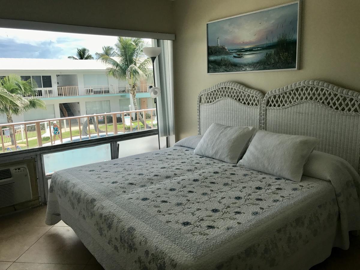 Sunrise Ocean Suites Hillsboro Beach Exteriör bild