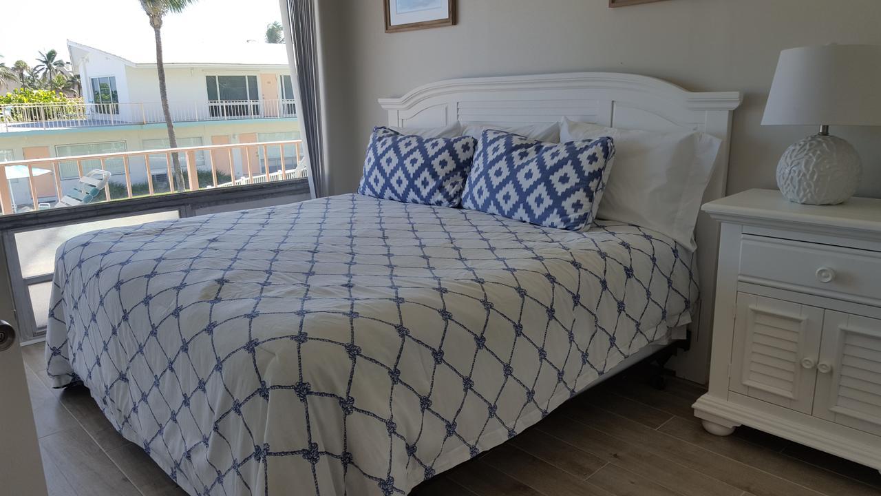 Sunrise Ocean Suites Hillsboro Beach Exteriör bild